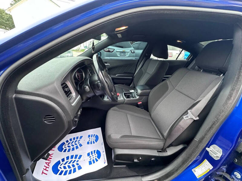 2021 Dodge Charger SXT