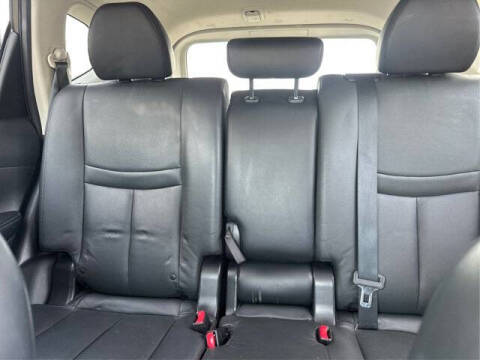 2014 Nissan Rogue S