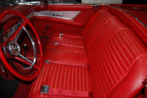 1957 Ford Thunderbird