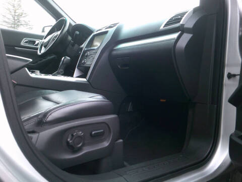 2012 Ford Explorer XLT