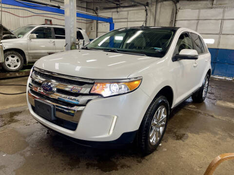 2012 Ford Edge Limited