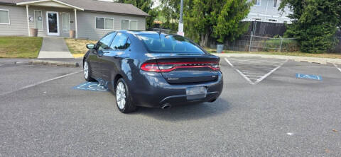 2013 Dodge Dart SXT