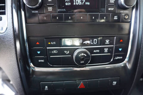 2012 Dodge Durango SXT