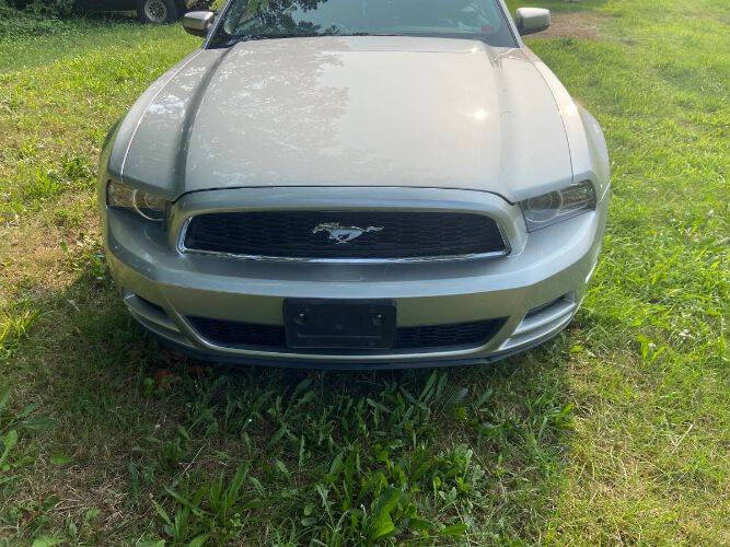 2013 Ford Mustang
