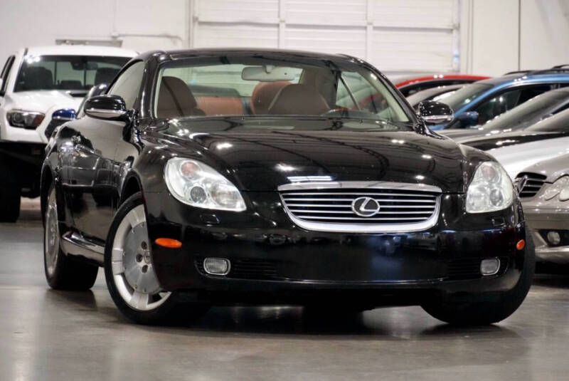 2004 Lexus SC 430 for sale at MS Motors in Portland OR