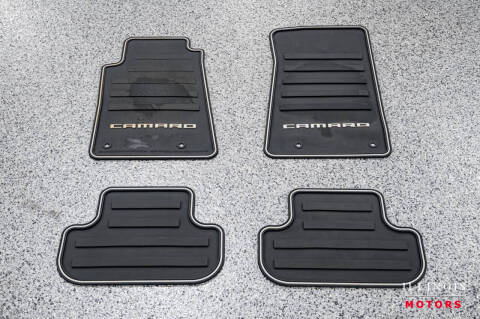 2015 Chevrolet Camaro ZL1