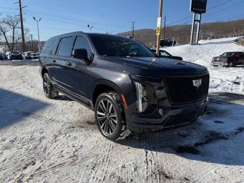 2025 Cadillac Escalade ESV Sport