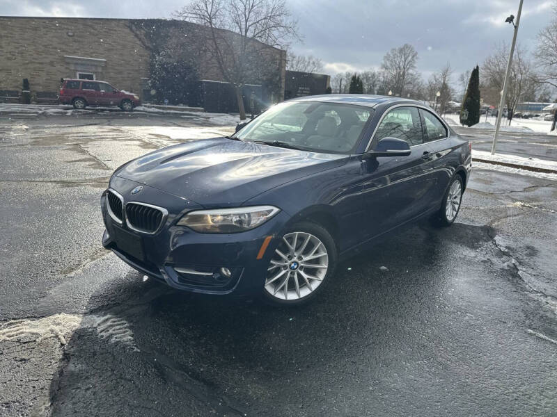 2016 BMW 2 Series 228i's photo