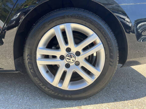 2015 Volkswagen Jetta