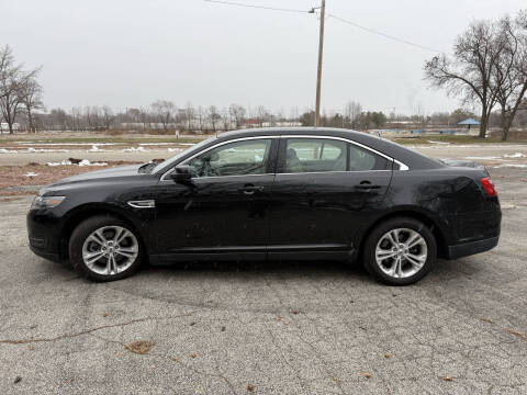 2014 Ford Taurus SEL