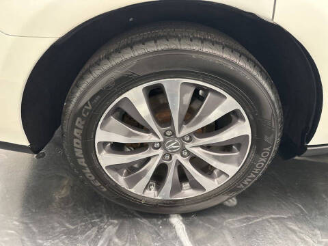 2016 Acura MDX