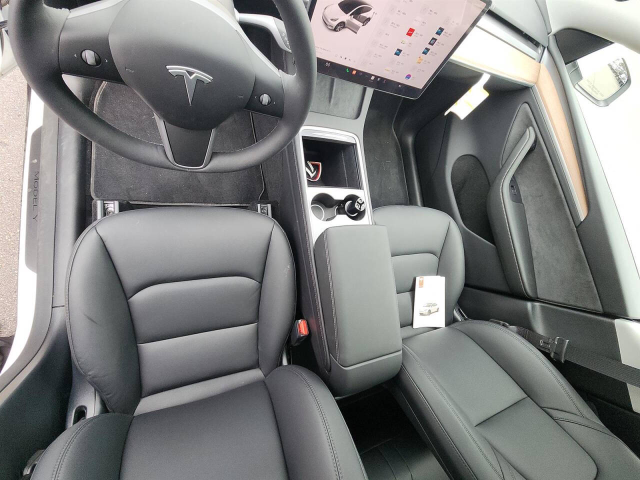 2024 Tesla Model Y for sale at Victoria Auto Sales in Victoria, MN