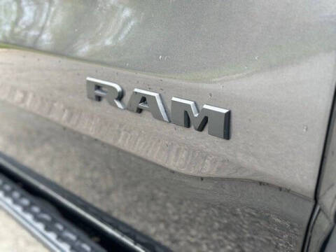 2024 RAM 1500 TRX