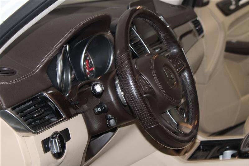 2018 Mercedes-Benz GLS GLS 450