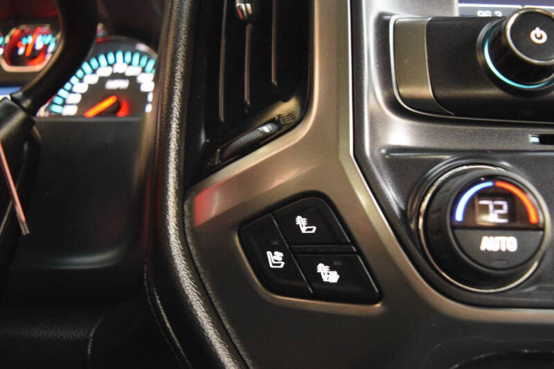 2019 Chevrolet Silverado 2500HD LTZ