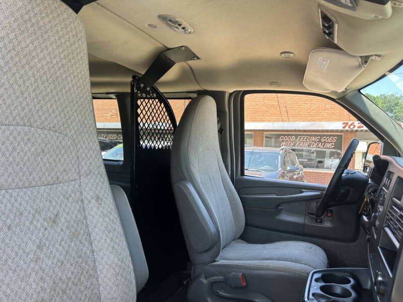 2014 Chevrolet Express LT 1500