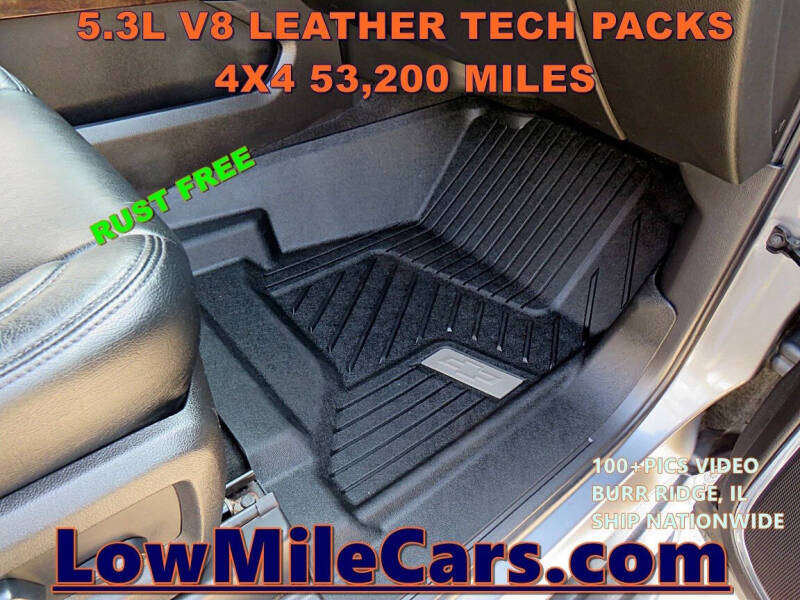 2019 Chevrolet Tahoe LS