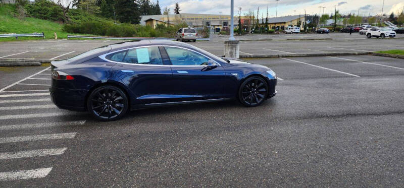 2013 Tesla Model S