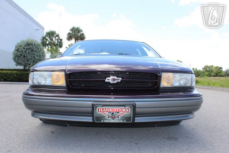 1994 Chevrolet Caprice