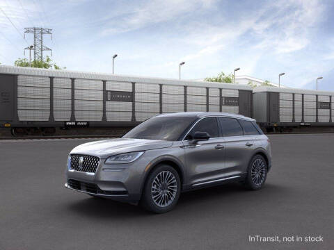 2021 Lincoln Corsair