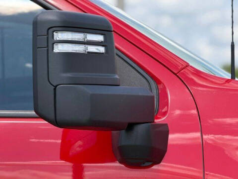 2022 Chevrolet Silverado 2500HD