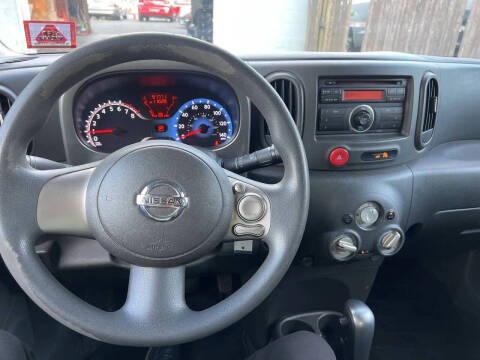 2009 Nissan cube 1.8 S