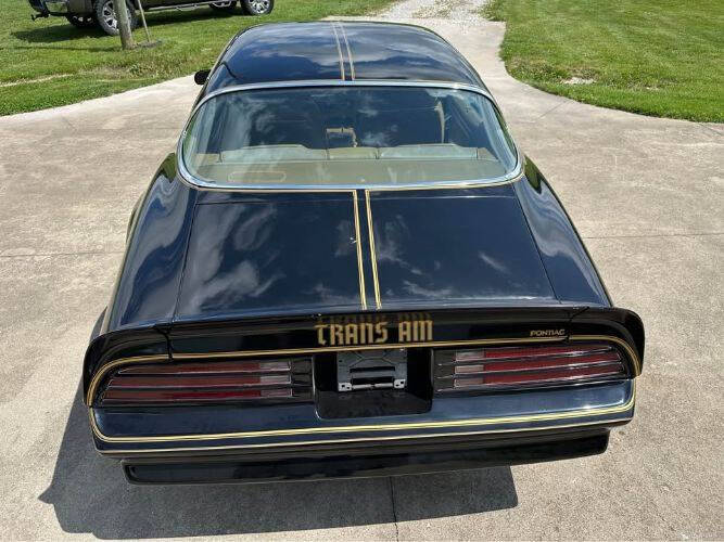 1978 Pontiac Firebird