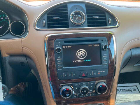 2015 Buick Enclave Premium