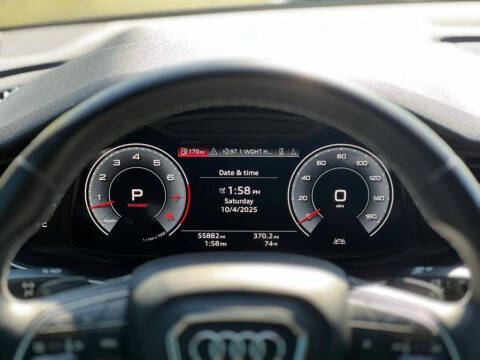 2021 Audi Q8 quattro Premium 55 TFSI