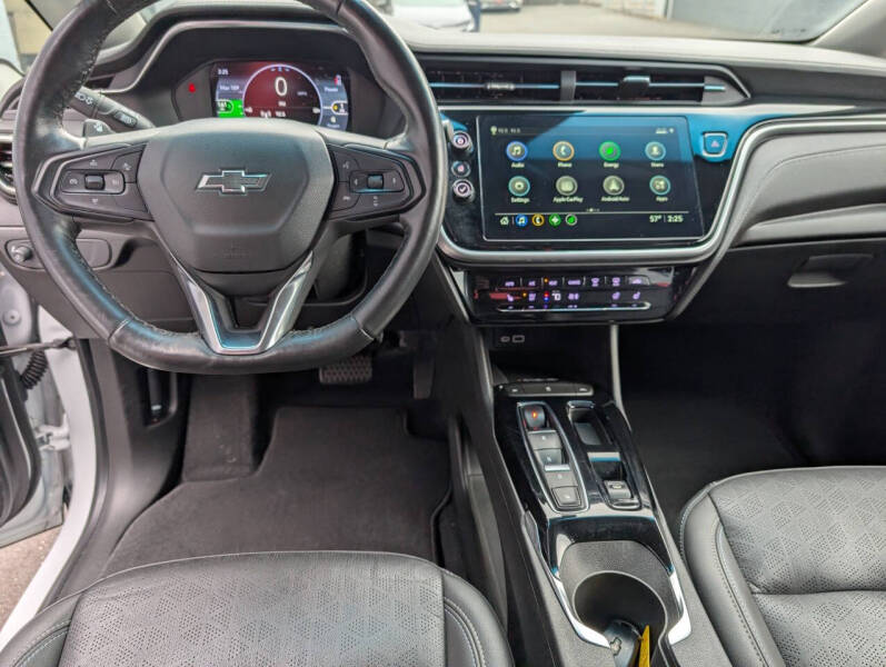 2022 Chevrolet Bolt EV 2LT