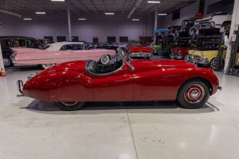 1954 Jaguar XK