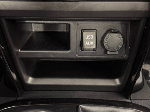 2016 Toyota 4Runner Trail Premium