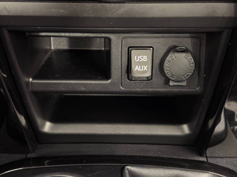 2016 Toyota 4Runner Trail Premium