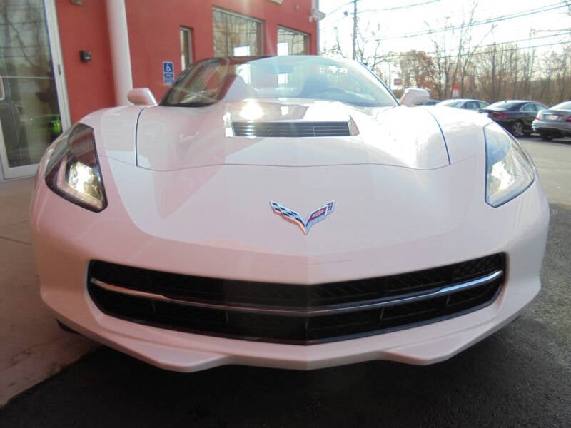 2014 Chevrolet Corvette Z51 photo 44