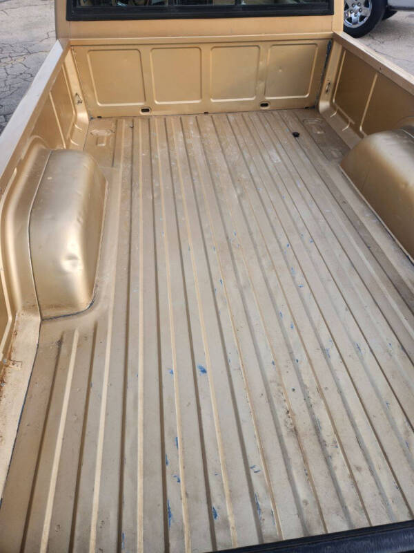 1987 Jeep Comanche Pioneer