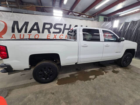 2018 Chevrolet Silverado 2500HD