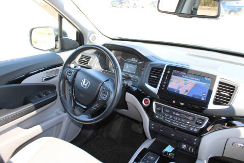 2016 Honda Pilot Elite