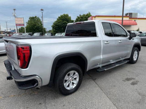 2019 GMC Sierra 1500 SLE