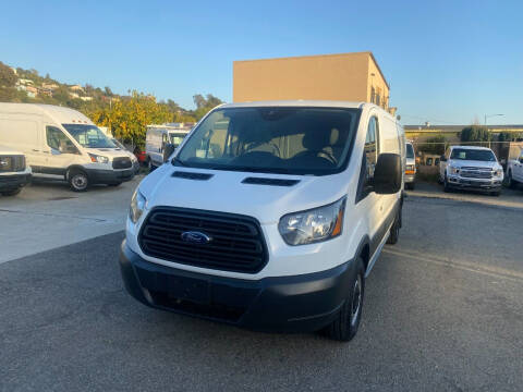 2016 Ford Transit for sale at ADAY CARS in Hayward CA