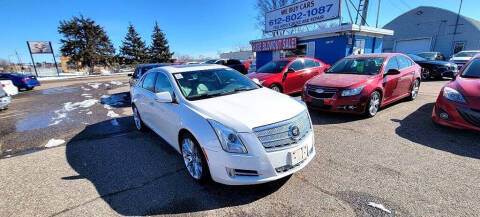 2013 Cadillac XTS Platinum Collection