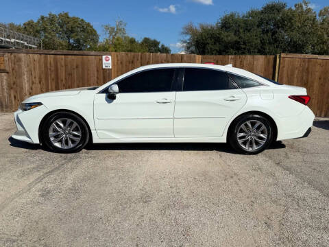 2021 Toyota Avalon XLE