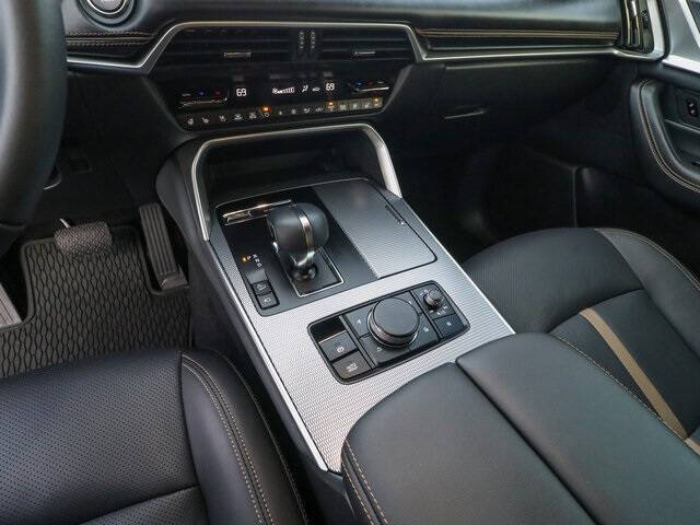 2025 Mazda CX-70 3.3 Turbo S Premium