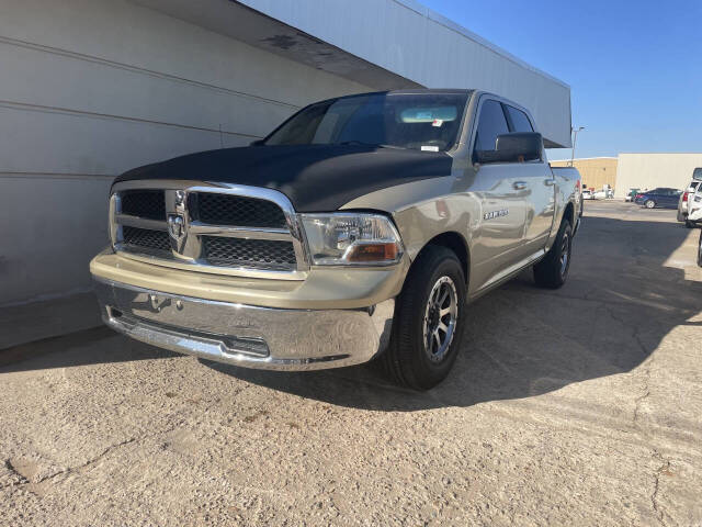 2011 Ram 1500 for sale at Kathryns Auto Sales in Oklahoma City, OK
