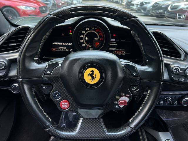 2016 Ferrari 488 GTB
