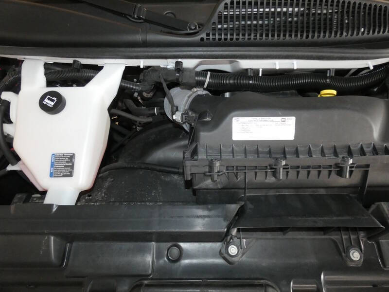 2023 Chevrolet Express 2500