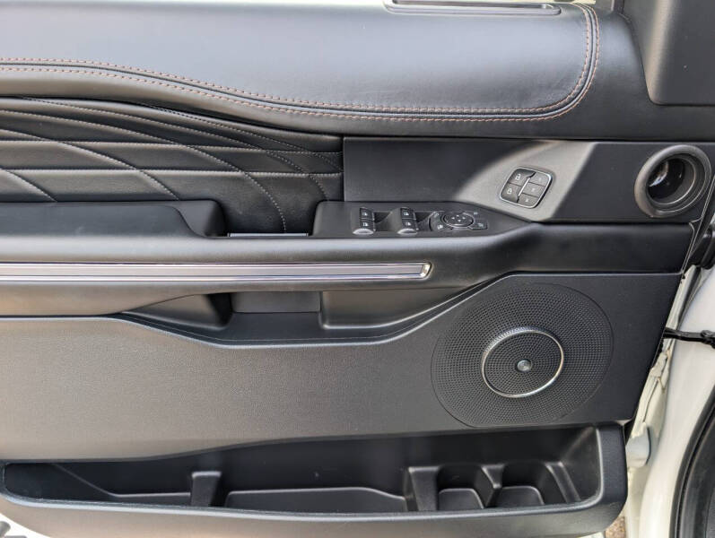 2020 Ford Expedition Platinum