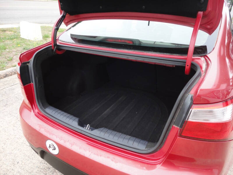2014 Kia Rio EX