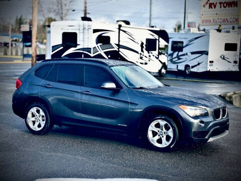 2014 BMW X1