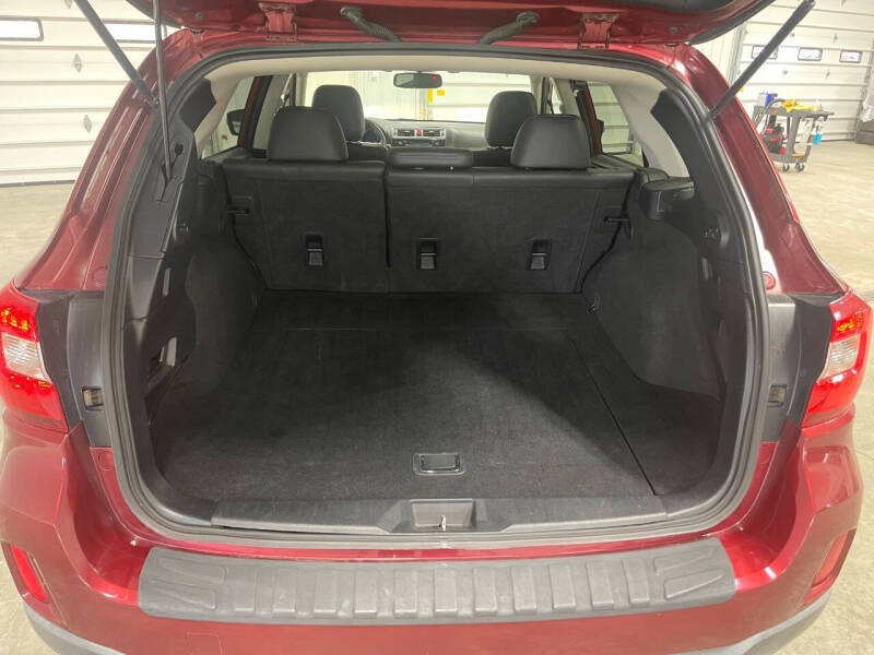 2015 Subaru Outback 2.5i Limited