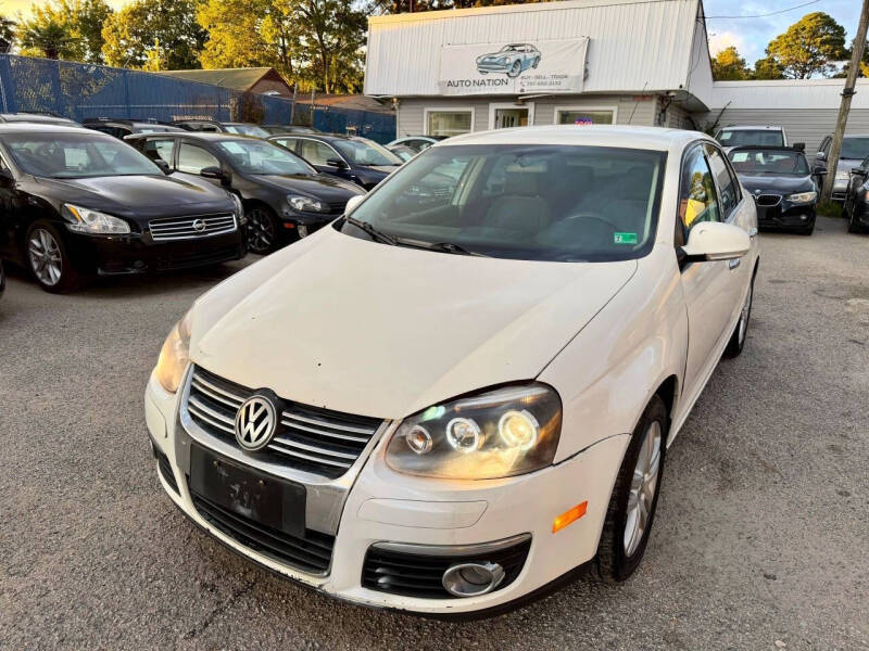 2007 Volkswagen Jetta